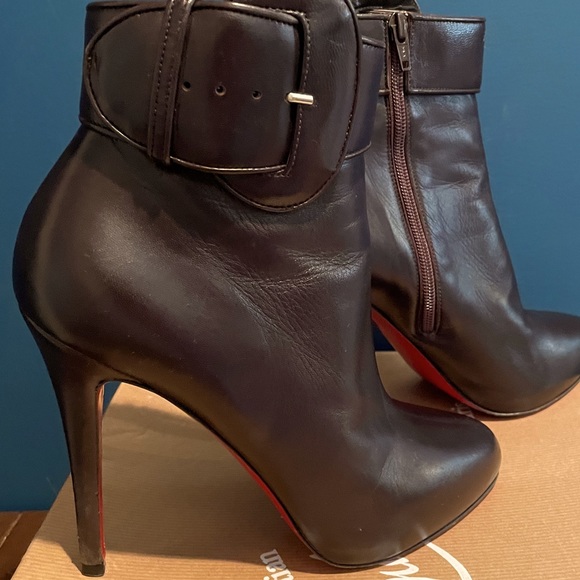 Christian Louboutin high heel boots - Picture 3 of 13